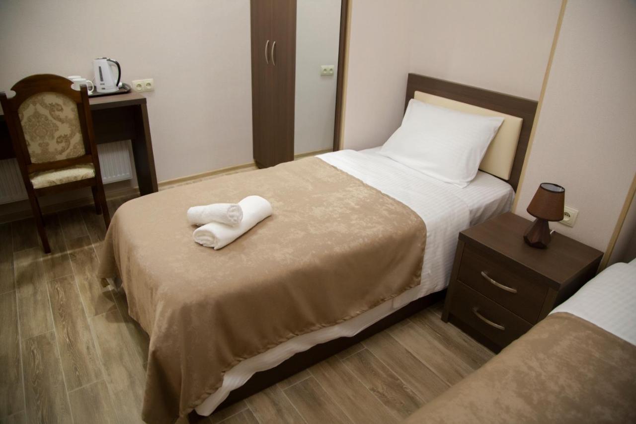 טביליסי Family Hotel Triston מראה חיצוני תמונה