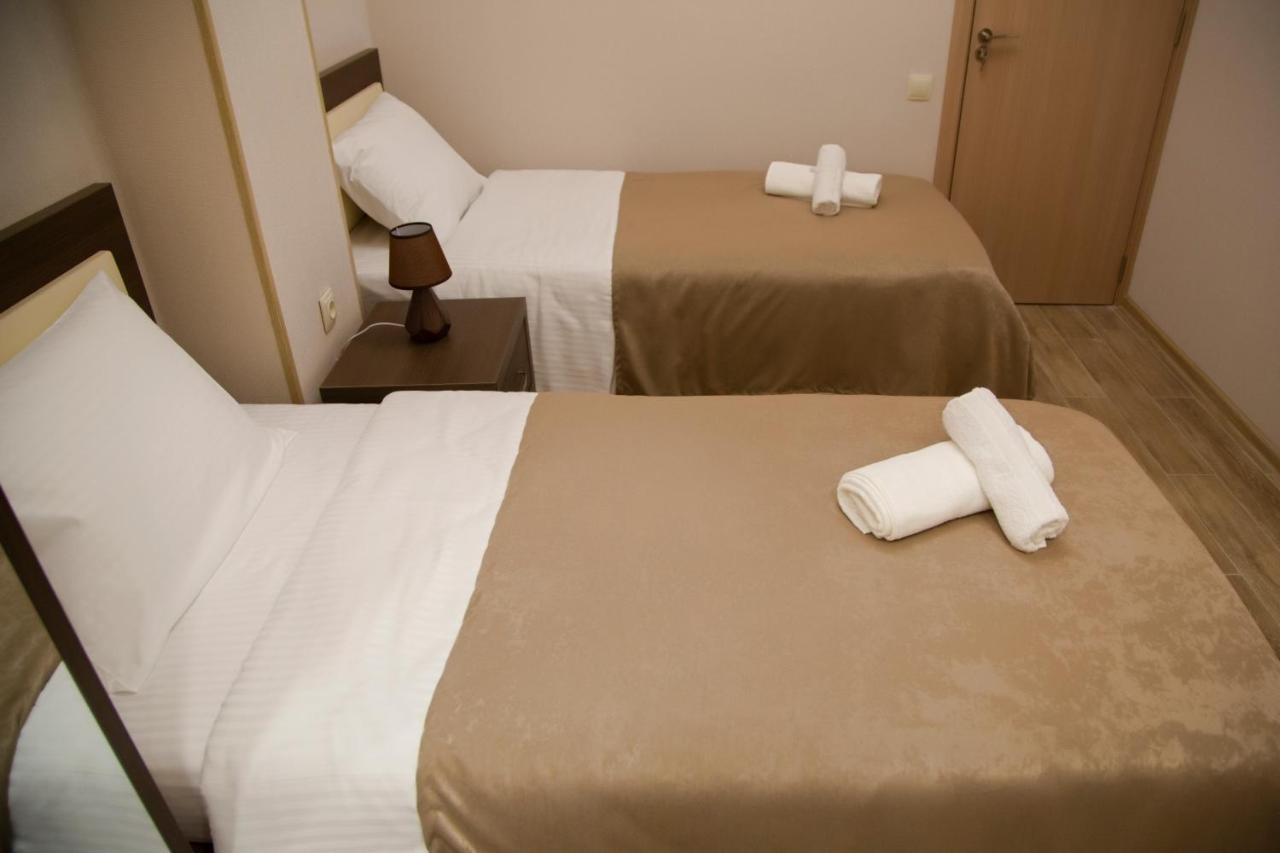 טביליסי Family Hotel Triston מראה חיצוני תמונה
