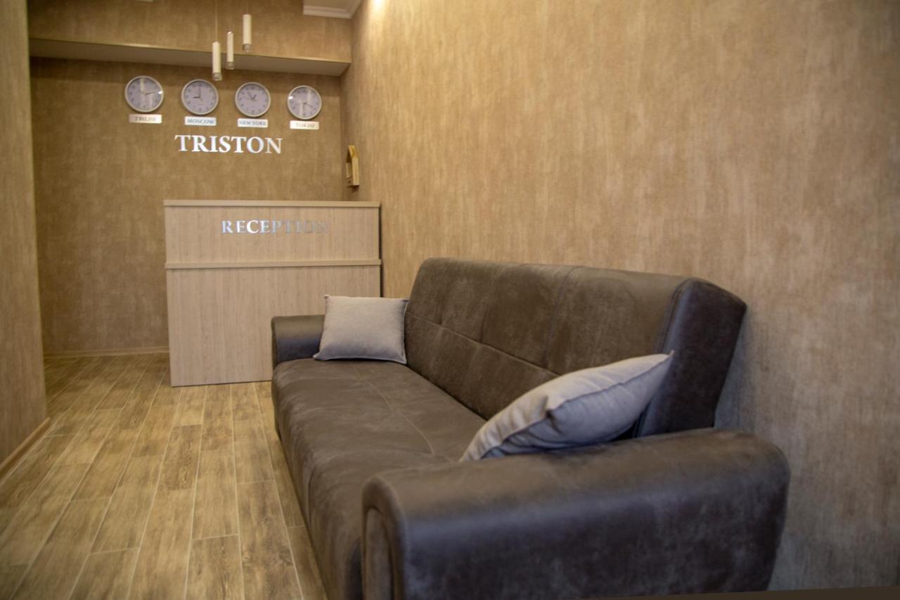 טביליסי Family Hotel Triston מראה חיצוני תמונה
