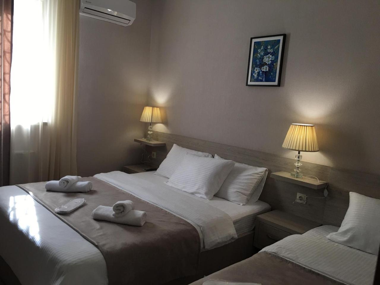 טביליסי Family Hotel Triston מראה חיצוני תמונה