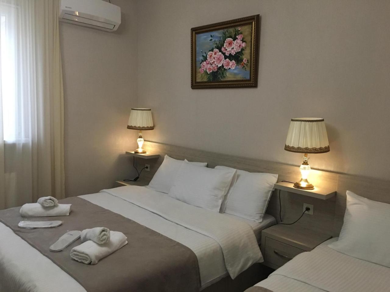 טביליסי Family Hotel Triston מראה חיצוני תמונה