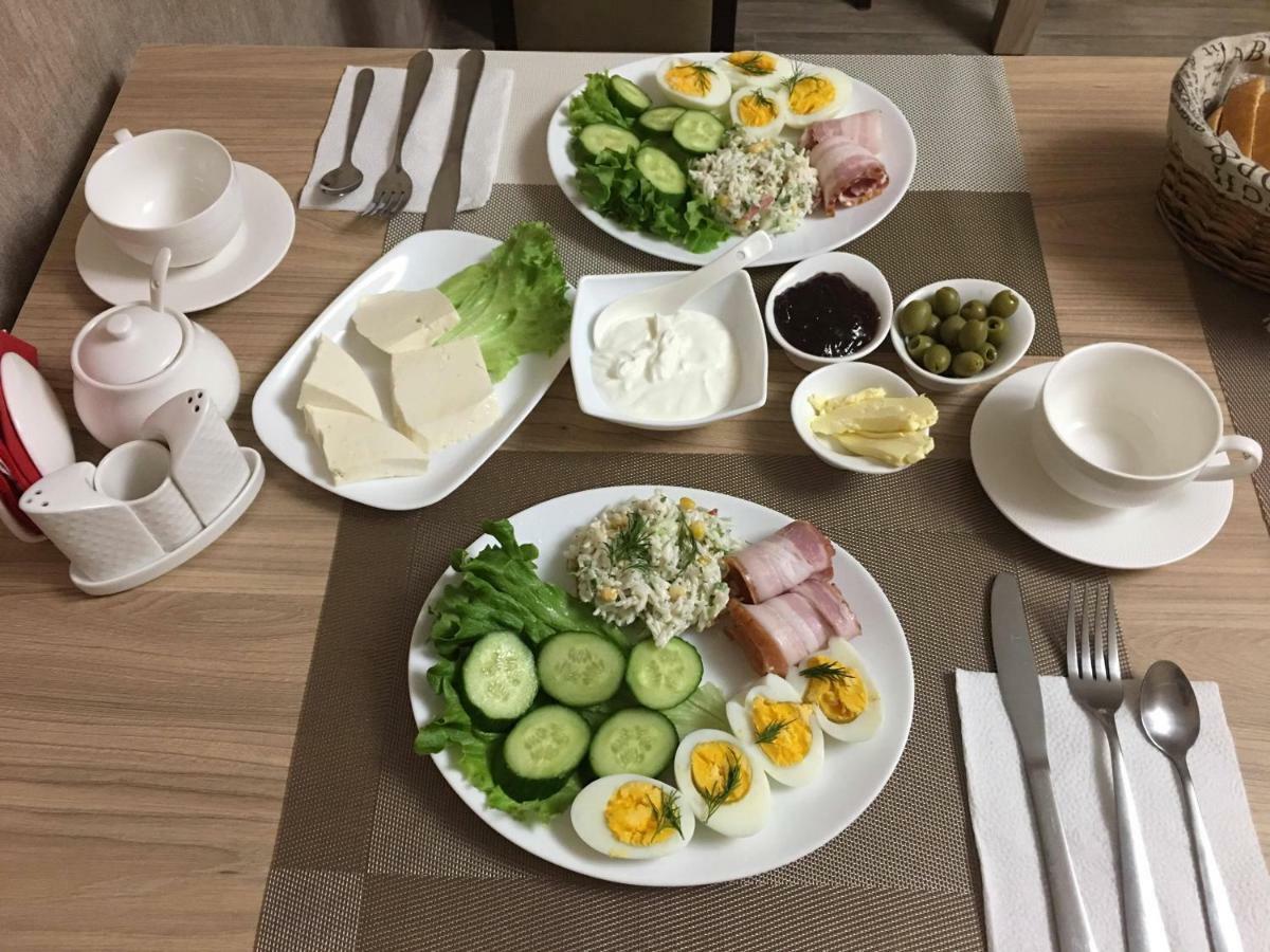 טביליסי Family Hotel Triston מראה חיצוני תמונה